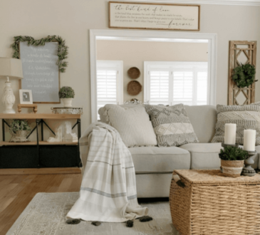 Modern Farmhouse Tour A Timeless Blend of Rustic and Contemporary Styles