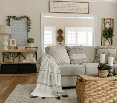 Modern Farmhouse Tour A Timeless Blend of Rustic and Contemporary Styles