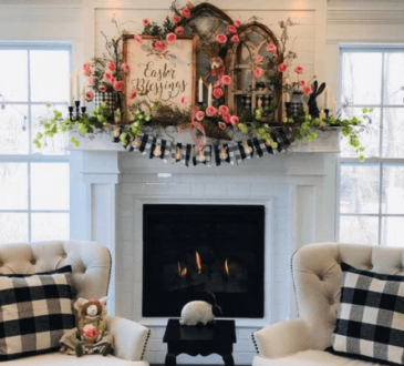 A Symphony of Renewal A Beautiful and Elegant Spring Home Tour