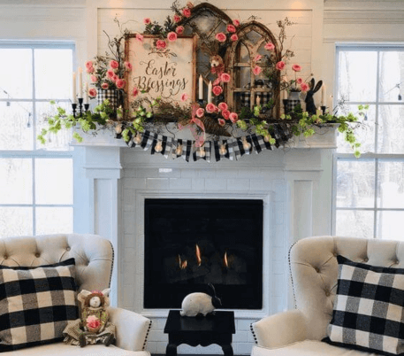 A Symphony of Renewal A Beautiful and Elegant Spring Home Tour