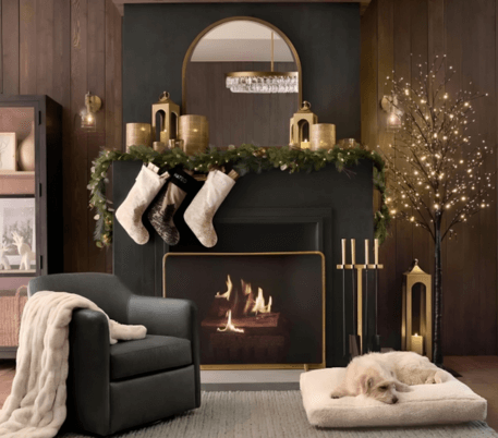 Elevating the Festive Spirit: Unveiling the Extravagance of Luxury Christmas Decor