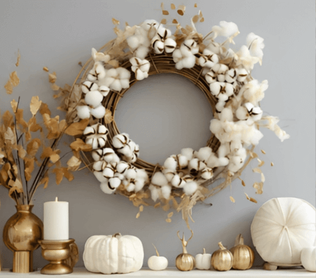 20 DIY Fall Wreath Adding a Touch of Warmth to Home