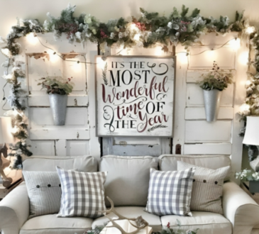 Neutral Christmas Decor A Stylish and Timeless Way to Celebrate