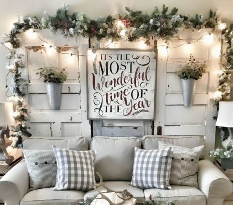 Neutral Christmas Decor A Stylish and Timeless Way to Celebrate