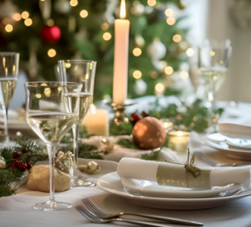 A Guide to Selecting the Perfect Christmas Table Centerpiece for Your Home"