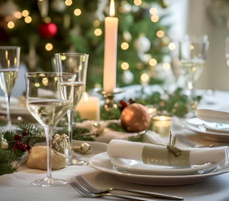 A Guide to Selecting the Perfect Christmas Table Centerpiece for Your Home"