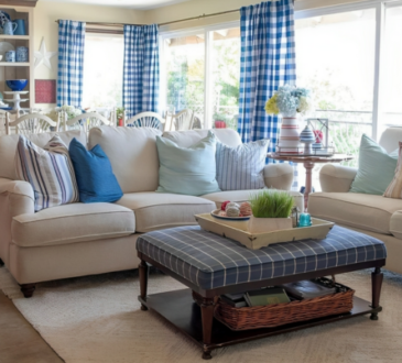 The Allure of Colorful Cottage: Exploring the Beauty of Farmhouse Aesthetics