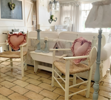 Transform Your Space with Gorgeous Shabby Chic Home Decor