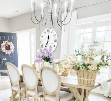 The Timeless Charm of Beautiful Shabby Chic Farmhouse Decor