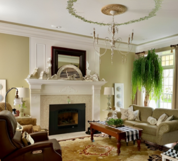 Farmhouse Country Chic: Embracing Gorgeous Decor with Rustic Elegance