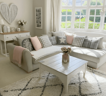 The Timeless Elegance of Contemporary Farmhouse Decor