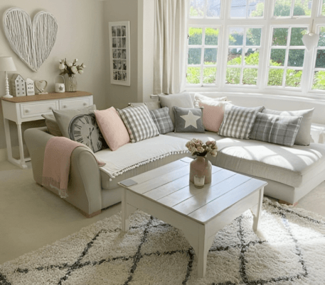 The Timeless Elegance of Contemporary Farmhouse Decor