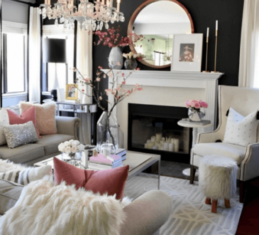 A Wonderful Spring Tour for Modern House : Embracing the Season of Renewal