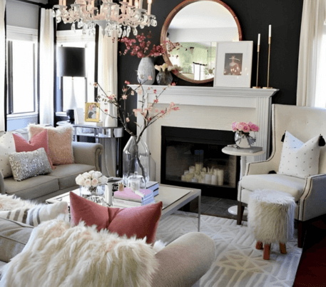 A Wonderful Spring Tour for Modern House : Embracing the Season of Renewal