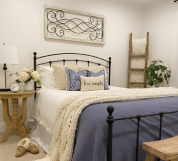 Embrace the Charm of Fabulous Cozy Farmhouse Decor