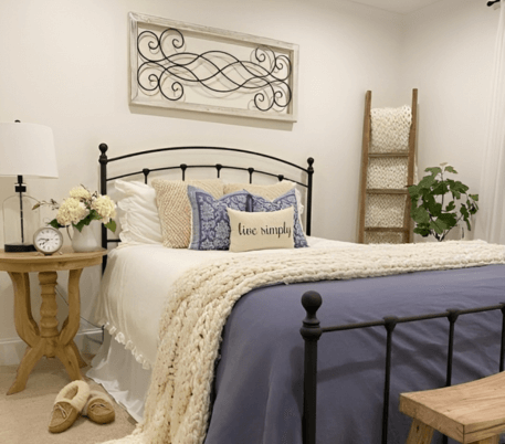 Embrace the Charm of Fabulous Cozy Farmhouse Decor