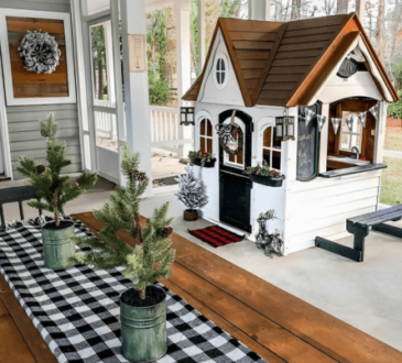 An Impressive Christmas Home Tour A Celebration of Tradition & Style