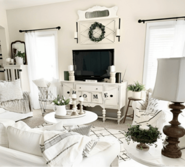 The Timeless Charm of Beautiful Rustic Farmhouse Decor