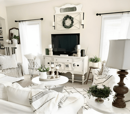 The Timeless Charm of Beautiful Rustic Farmhouse Decor