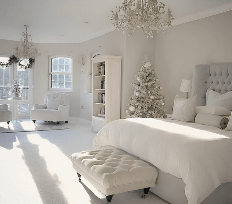 Elegant Xmas Decor Best Luxury Home Tour
