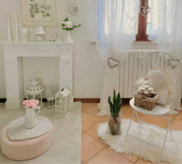 Modern Shabby Chic Decor: A Timeless Trend with Contemporary Flair