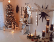 Modern Christmas Luxury Decor A Blend of Tradition & Elegance