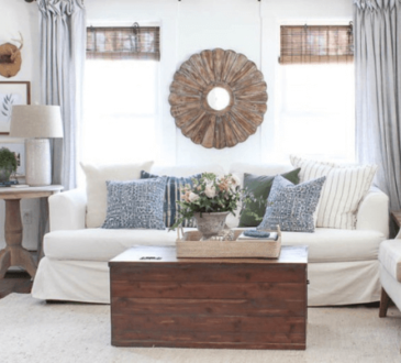 A Breath of Fresh Air: A Stunning Spring Home Decor Tour to Inspire