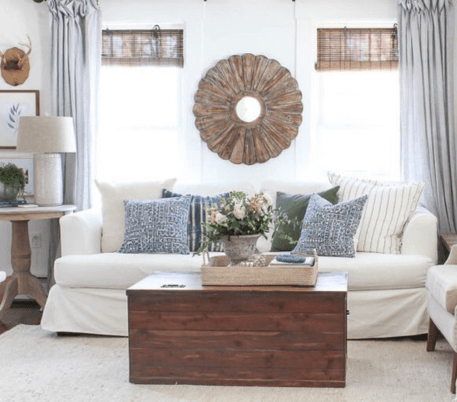 A Breath of Fresh Air: A Stunning Spring Home Decor Tour to Inspire