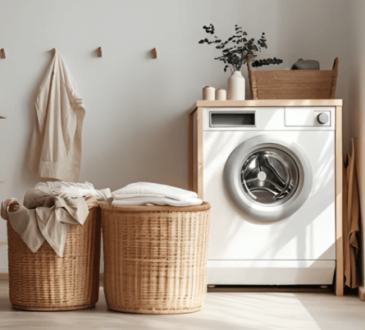 The Most Efficient Way to Do Laundry