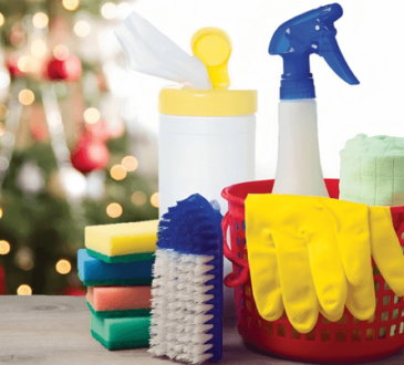 A Comprehensive Weekly Cleaning Schedule to Prepare Your Home for Christmas