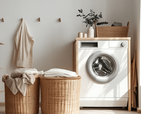 The Most Efficient Way to Do Laundry