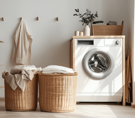 The Most Efficient Way to Do Laundry