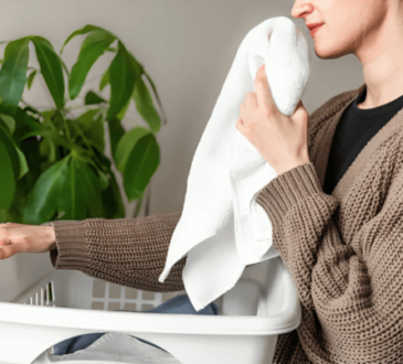 Essential Laundry Tips for Smelly Clothes