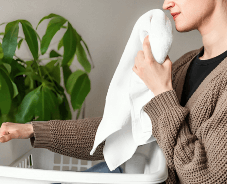 Essential Laundry Tips for Smelly Clothes