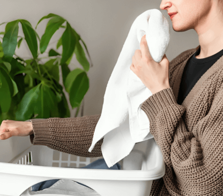 Essential Laundry Tips for Smelly Clothes