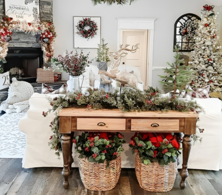 Modern Christmas Decor Amazing Tour