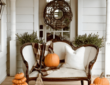 Creative Fall Decorations Entry Ideas to Welcome the Season