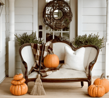 Creative Fall Decorations Entry Ideas to Welcome the Season