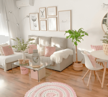 Pretty Valley Home with Simple Touches: A Serene Retreat