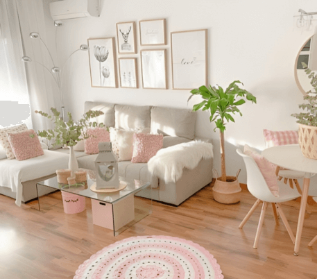 Pretty Valley Home with Simple Touches: A Serene Retreat