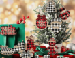 Tips For Creating A Stylish buffalo plaid Christmas Decor