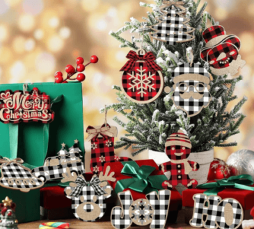 Tips For Creating A Stylish buffalo plaid Christmas Decor