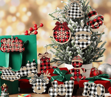 Tips For Creating A Stylish buffalo plaid Christmas Decor
