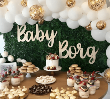 Baby Shower Ideas &Tips Planning for the Busy Mom
