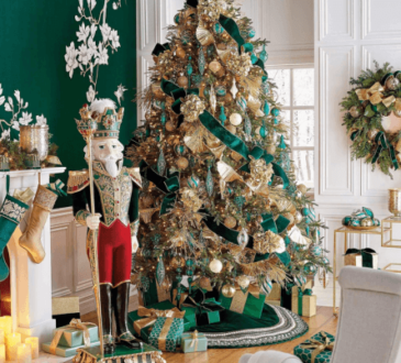 How to Decorate a Christmas Tree Like a Pro
