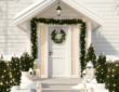 The Ultimate Guide to Christmas Front Entrance Decorations