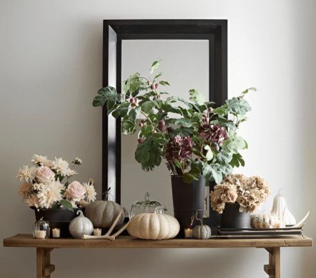 20 Fall Entryway Decor That Will Make Your Home Amazing