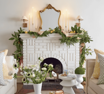 11 Tips For Creating Amazing Christmas Mantel Decor Decor
