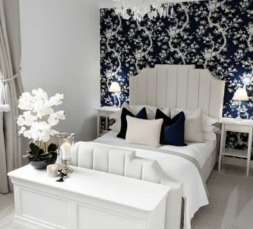 Embracing Elegance: The Allure of Modern Contemporary Spring House