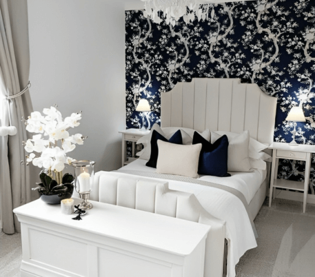 Embracing Elegance: The Allure of Modern Contemporary Spring House